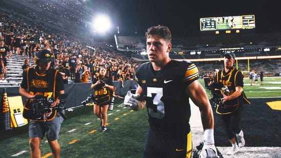 NFL Draft: Iowa star Cooper DeJean reportedly cleared for contact