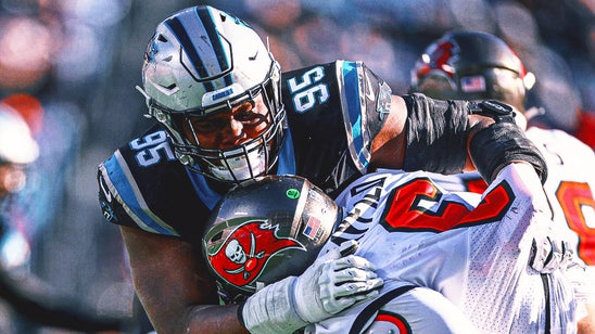 Why Panthers extended DT Derrick Brown after overhauling their defense