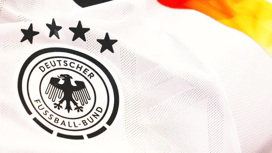 Germany withdraws soccer jerseys with No. 44 because of resemblance to Nazi symbolism