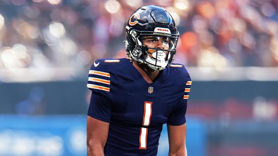 Chicago Bears select Rome Odunze with No. 9 pick in 2024 NFL Draft