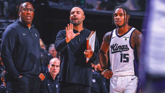 Nets hire Kings assistant Jordi Fernandez as new head coach