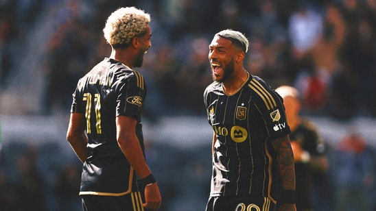 LAFC hands rival Galaxy its first loss of 2024