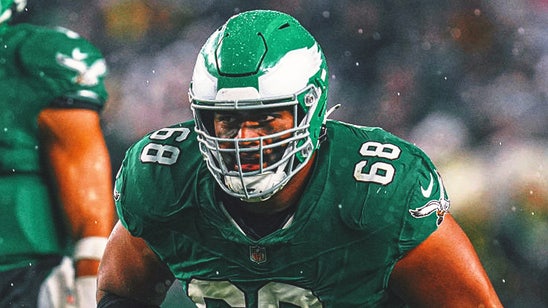 LT Jordan Mailata, Eagles reportedly agree to $66 million extension