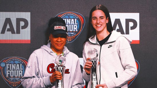 Caitlin Clark is the GOAT with title win, says South Carolina HC Dawn Staley