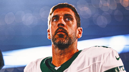 Aaron Rodgers thought his career was over after tearing Achilles tendon