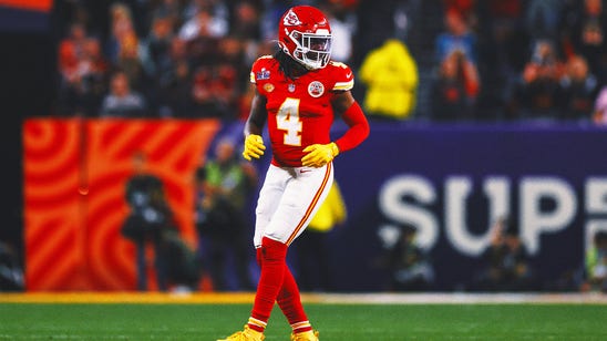 Chiefs' Rashee Rice, facing charges from car crash, to participate in offseason work