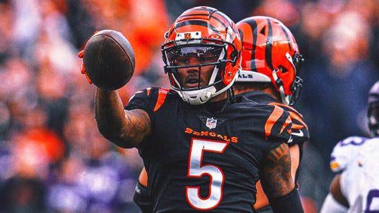 Tee Higgins anticipates remaining with Bengals for 2024 season