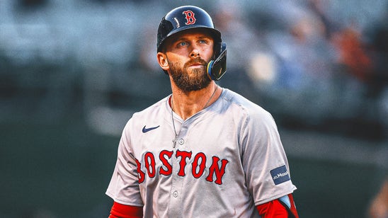 Red Sox SS Trevor Story needs season-ending shoulder surgery