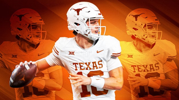 Can Texas QB Arch Manning live up to the expectations that come with his name?