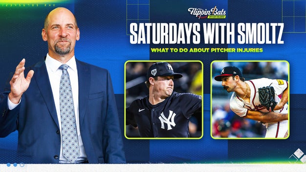 John Smoltz on MLB's wave of UCL injuries: 'It's all on management'