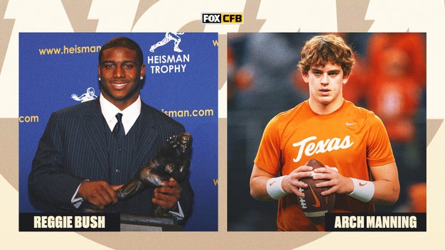 Reggie Bush and Arch Manning: A lesson in NIL and the right to choose