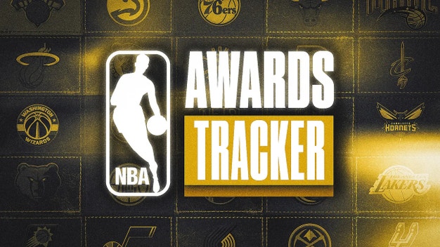 2023-24 NBA Awards Winners Tracker: Tyrese Maxey wins Most Improved Player