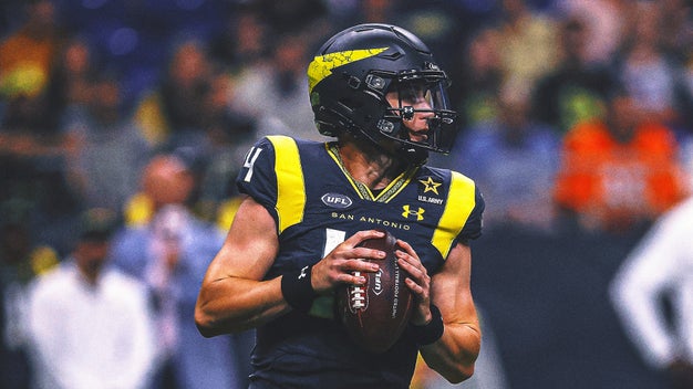 2024 UFL odds: Underdogs will bark on Conference Championship weekend