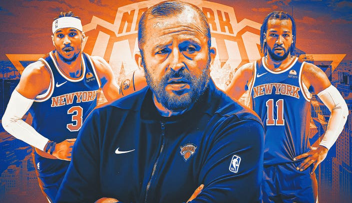 Mind over minutes: Why there is no such thing as garbage time to Tom  Thibodeau | FOX Sports