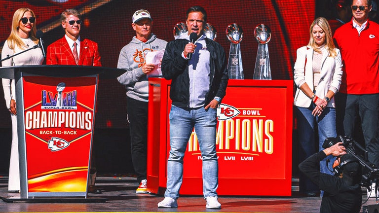 Chiefs GM Brett Veach on drafting Patrick Mahomes, not drafting DK Metcalf  | FOX Sports