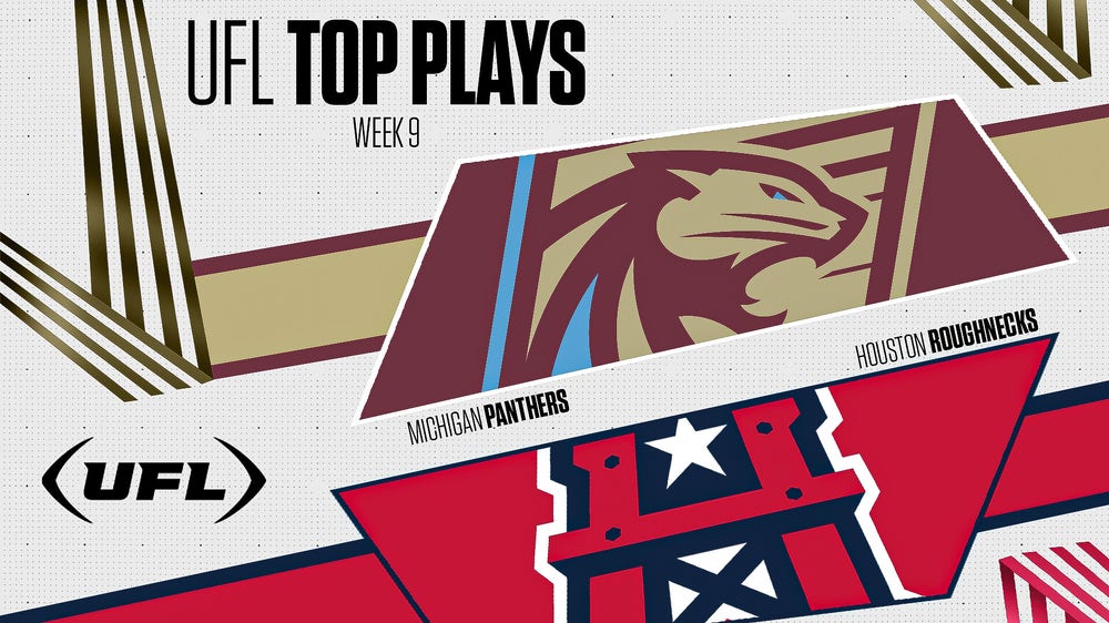 Panthers vs. Roughnecks highlights: Michigan pulls off late comeback