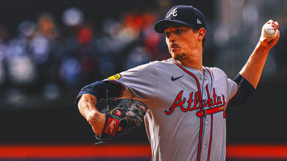 J.D. Martinez spoils Braves’ no-hit bid with Mets down to final out