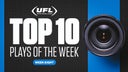 UFL 2024: Mark Thompson's explosive run leads top 10 plays from Week 8