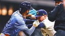 Abner Uribe, Freddy Peralta among four suspended in Brewers-Rays brawl