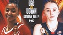 Paige Bueckers and UConn to host JuJu Watkins and USC in December on
FOX
