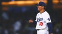 Dodgers win sixth straight in Yoshinobu Yamamoto’s longest outing of
season