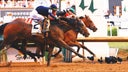 Mystik Dan wins 150th Kentucky Derby in three-horse photo finish