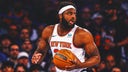 Mitchell Robinson has surgery on ankle that knocked him out of Knicks'
playoff run