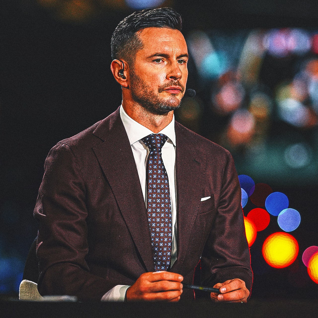 Byron Scott skeptical of JJ Redick s Lakers candidacy He has no experience FOX Sports