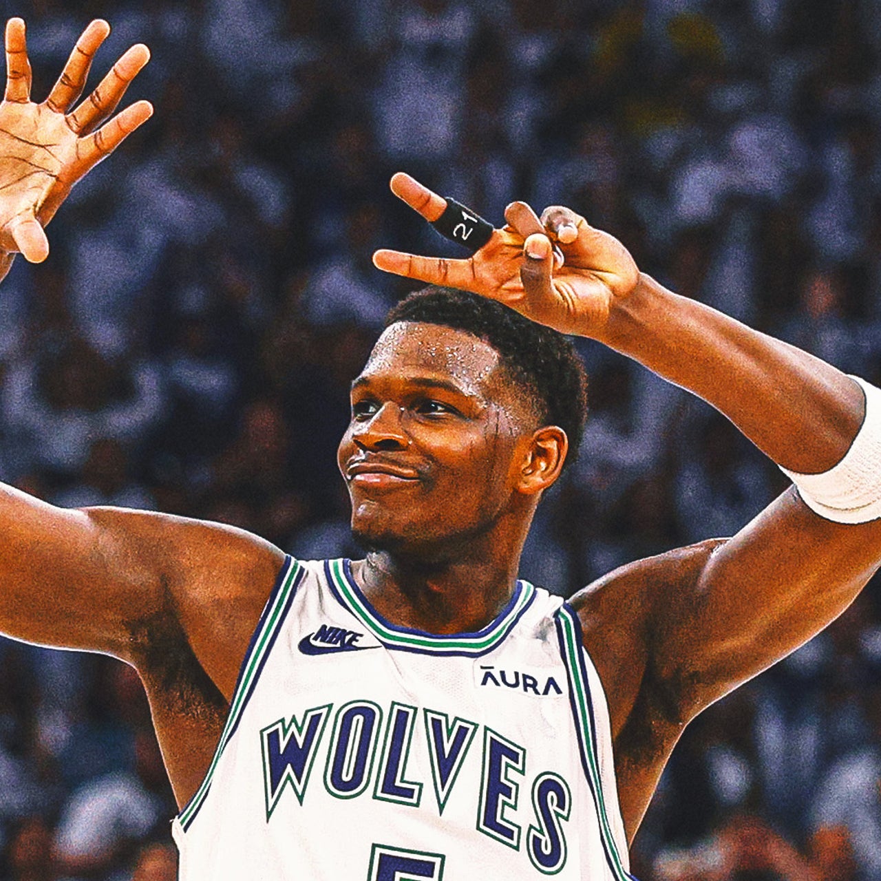 Timberwolves force Game 7 by blowing out Nuggets 115-70 behind 27
