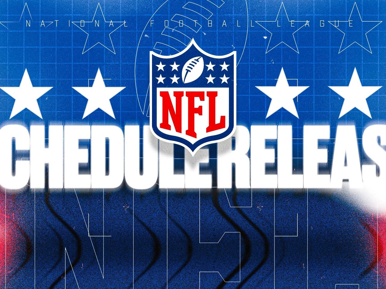 2024 NFL schedule release Winloss predictions, analysis for every team🙈 Entre na diversão com