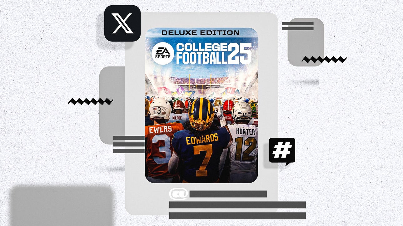 EA Sports 'College Football 25': Official reveal trailer released