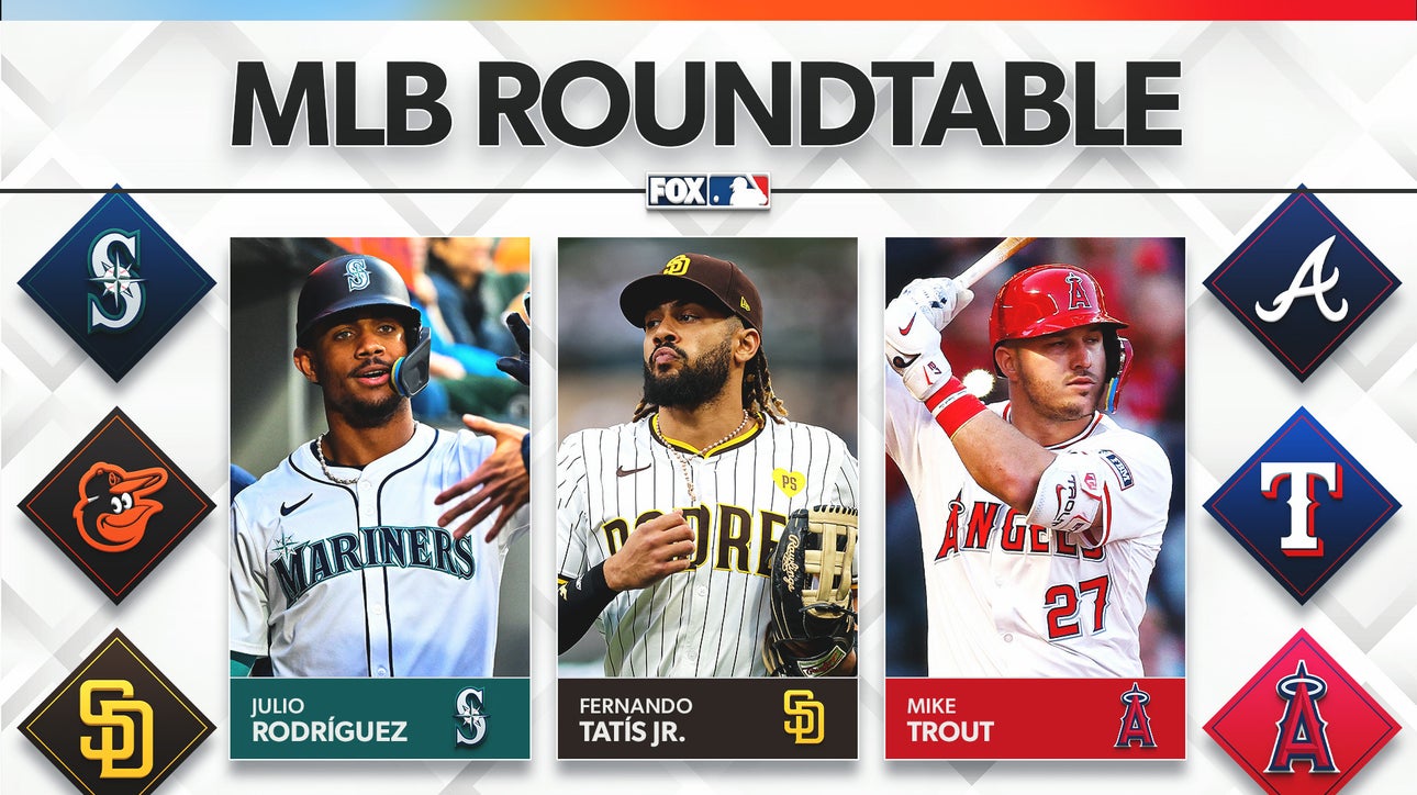 MLB News, Scores, Standings & Stats | FOX Sports