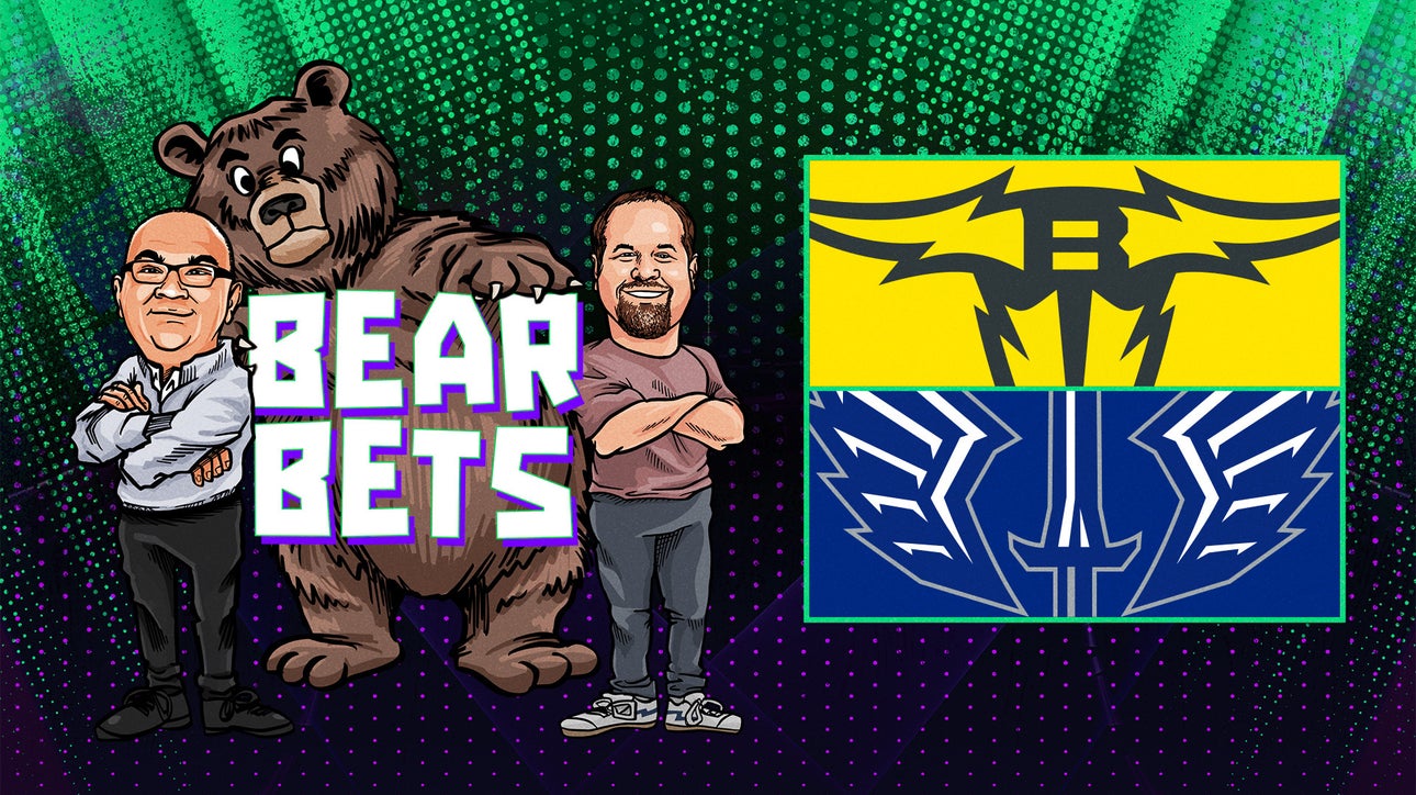 'Bear Bets': Best bets and gambling guide for UFL Week 10