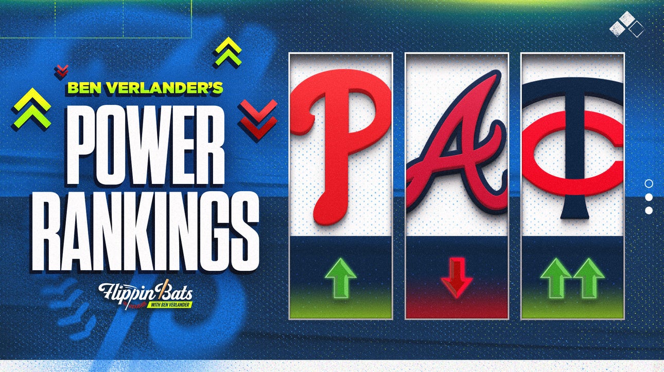 2024 MLB Power Rankings: Dodgers or Phillies NL's best?