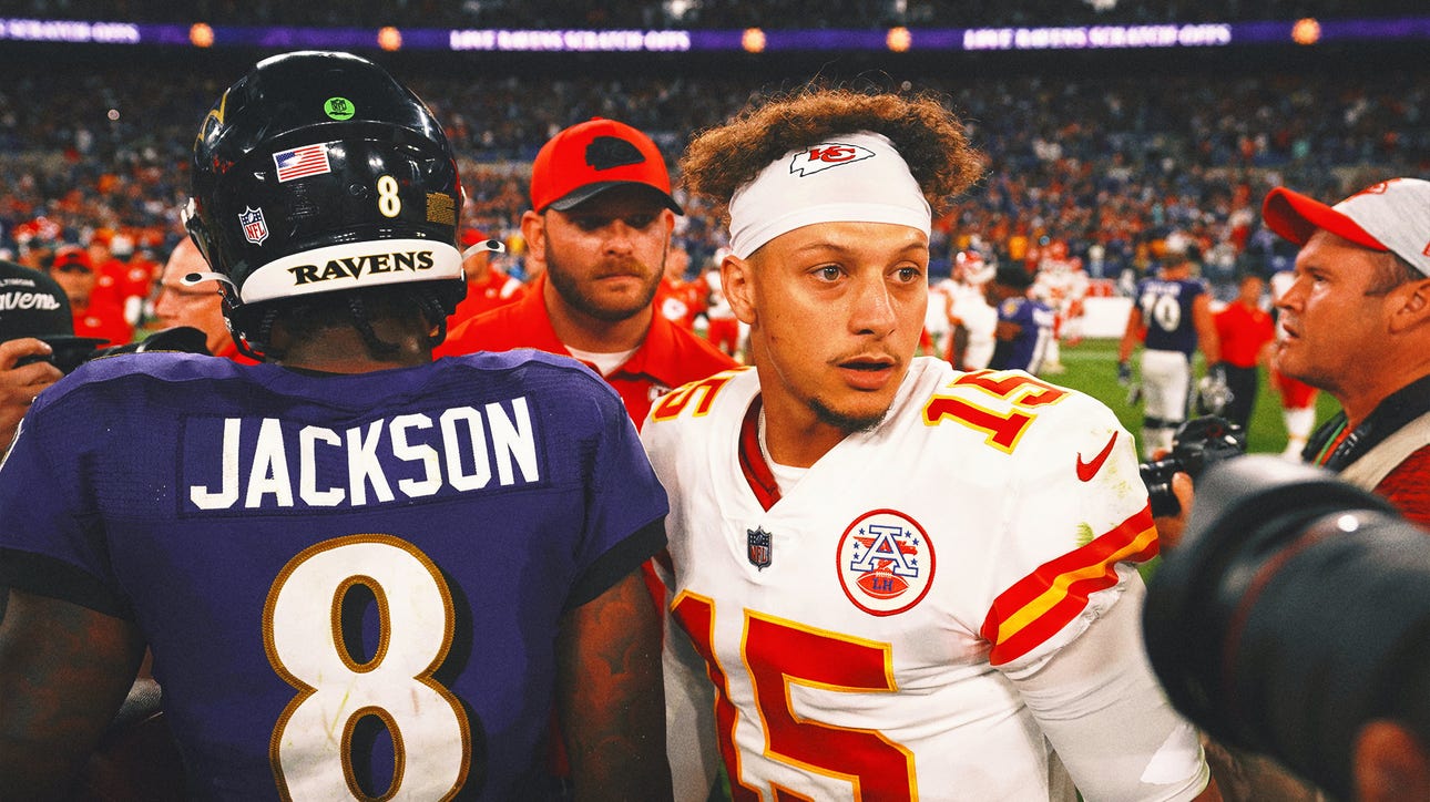 Chiefs to open quest for three-peat against Ravens in NFL Kickoff Game