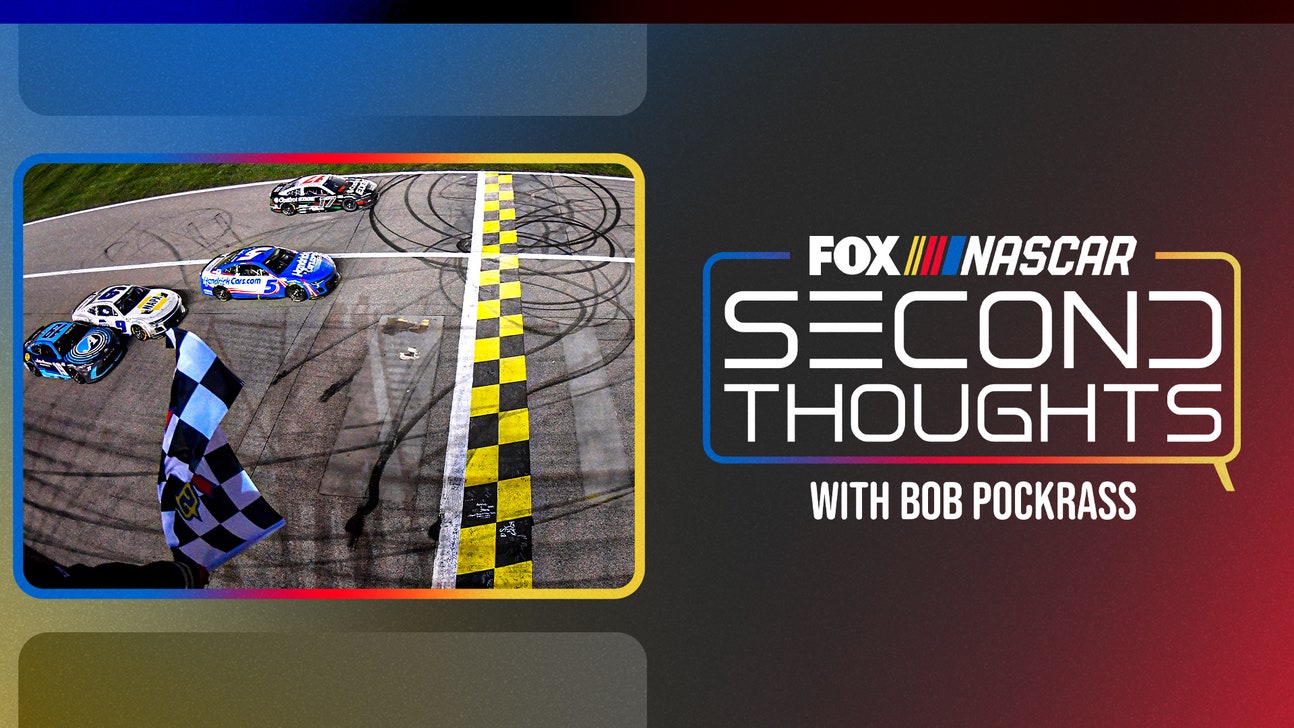 NASCAR's finish-line timing system is confusing — but it works