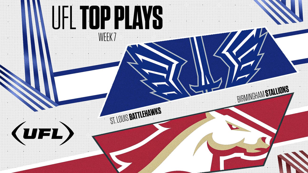 Battlehawks vs. Stallions highlights: Birmingham remains undefeated