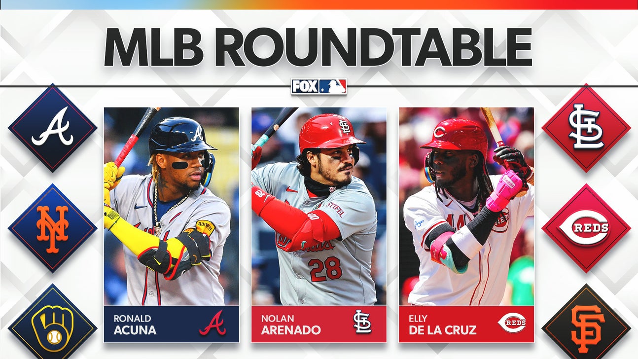 Braves OK? Brewers for real? Trade Arenado? 5 burning questions around MLB