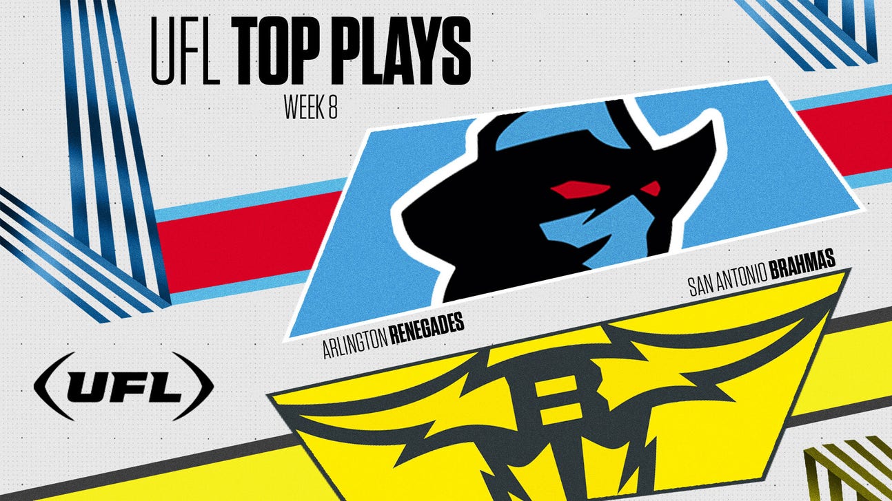 Renegades vs. Brahmas highlights: San Antonio clinches final playoff spot