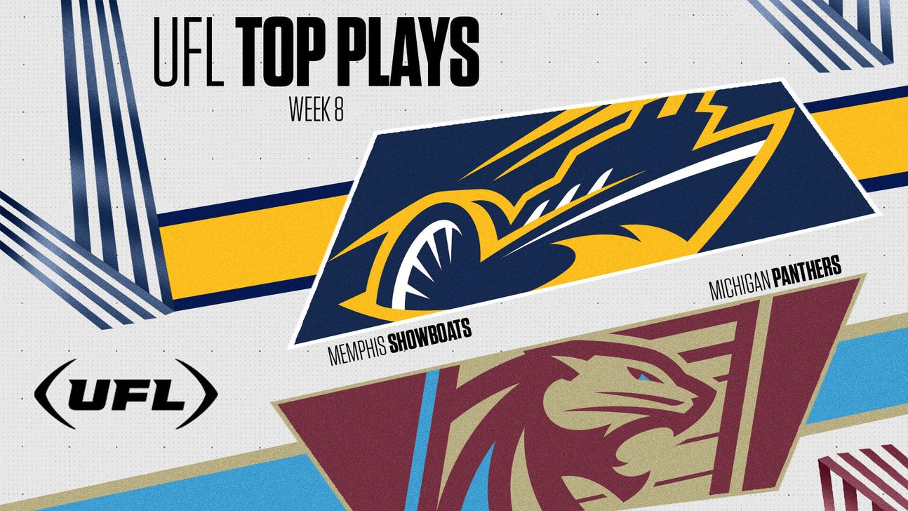 Showboats vs. Panthers highlights: Tom Brady on hand for Michigan's win