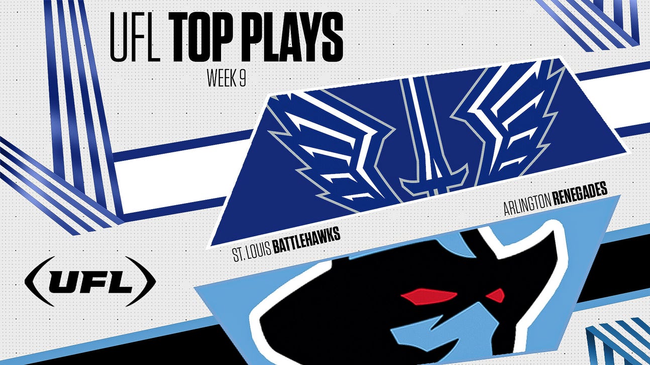 Battlehawks vs. Renegades highlights: Arlington stuns St. Louis, 36-22