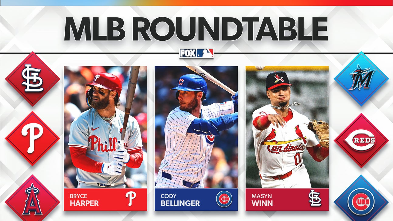 Phillies' Weakness? Cardinals Contenders? Mariners Blockbuster Trade? 5 ...