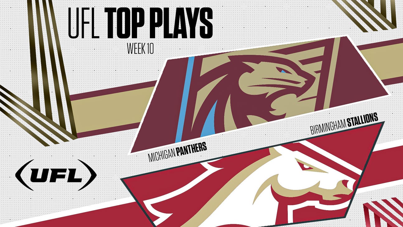 Panthers vs. Stallions highlights: Birmingham outlasts Michigan, 20-19