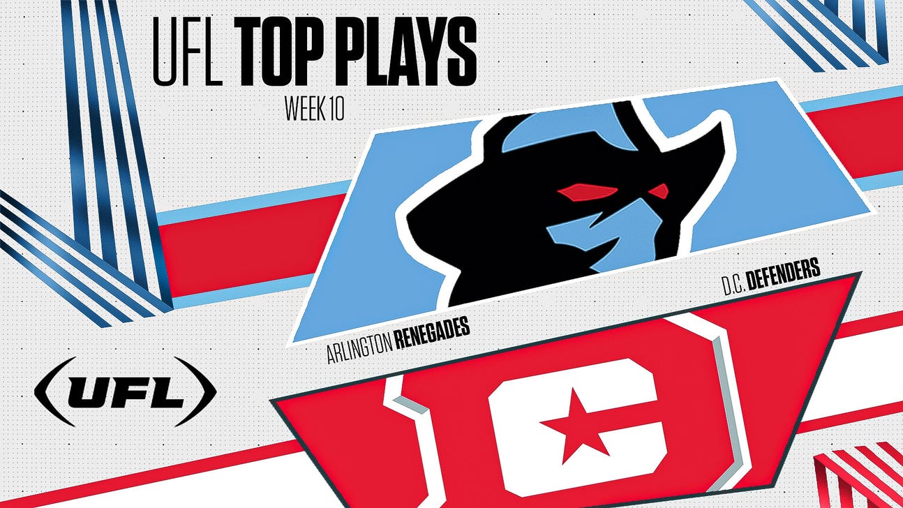 Renegades vs. Defenders highlights: Arlington edges out DC, 32-31