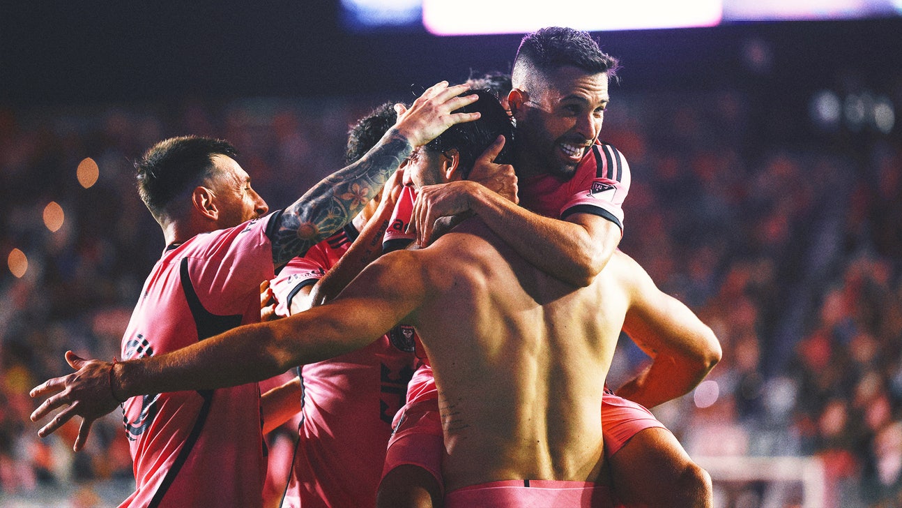 Inter Miami extends unbeaten streak to seven games despite scoreless night from Lionel Messi