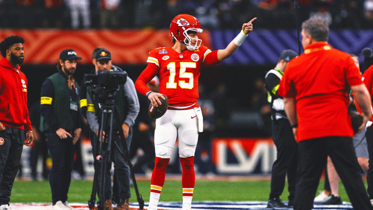 Josh Allen, C.J. Stroud, Joe Burrow are Patrick Mahomes' favorite NFL QBs to watch