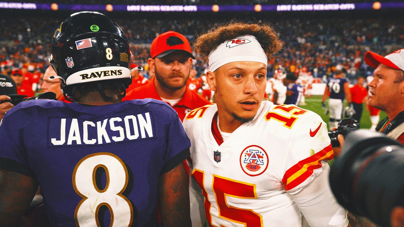 Chiefs lead Super Bowl-or-bust teams in Nick Wright's unique NFL tiers