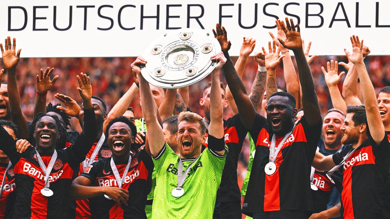 Bayer Leverkusen Completes Unprecedented Unbeaten Bundesliga Season ...