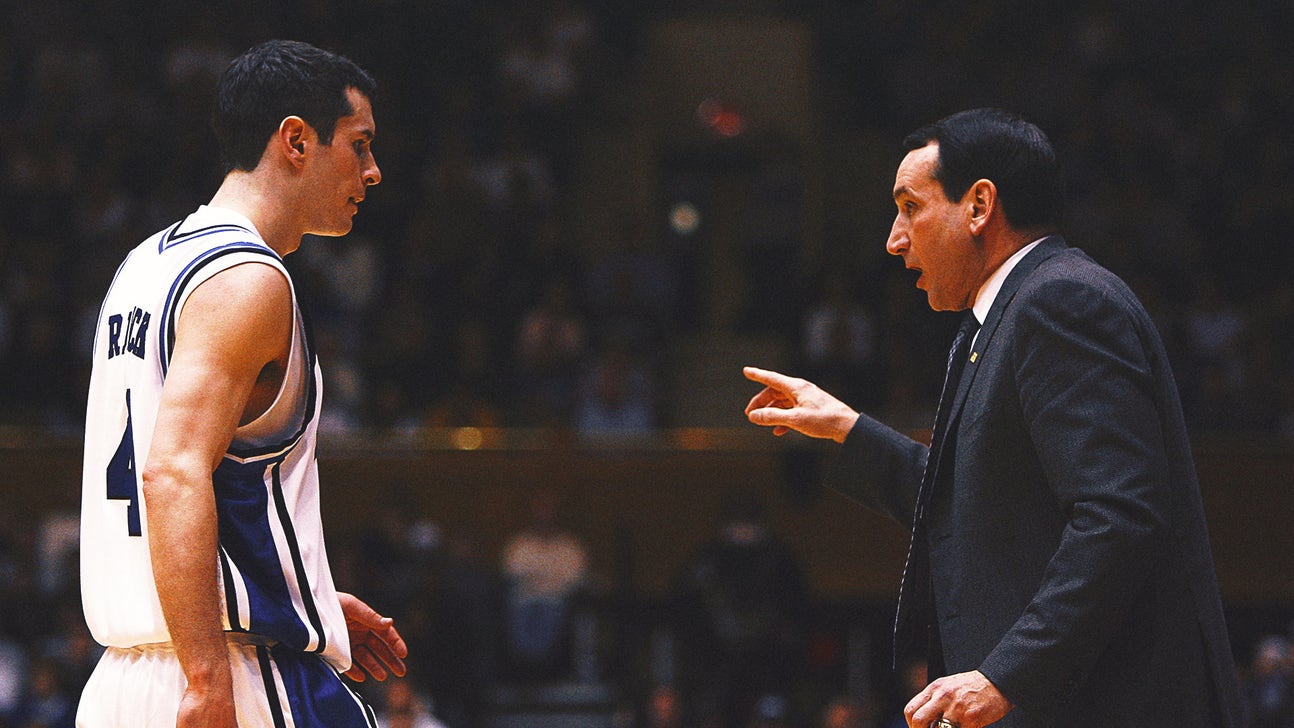 Former Duke coach Mike Krzyzewski reportedly advising Lakers' coaching search