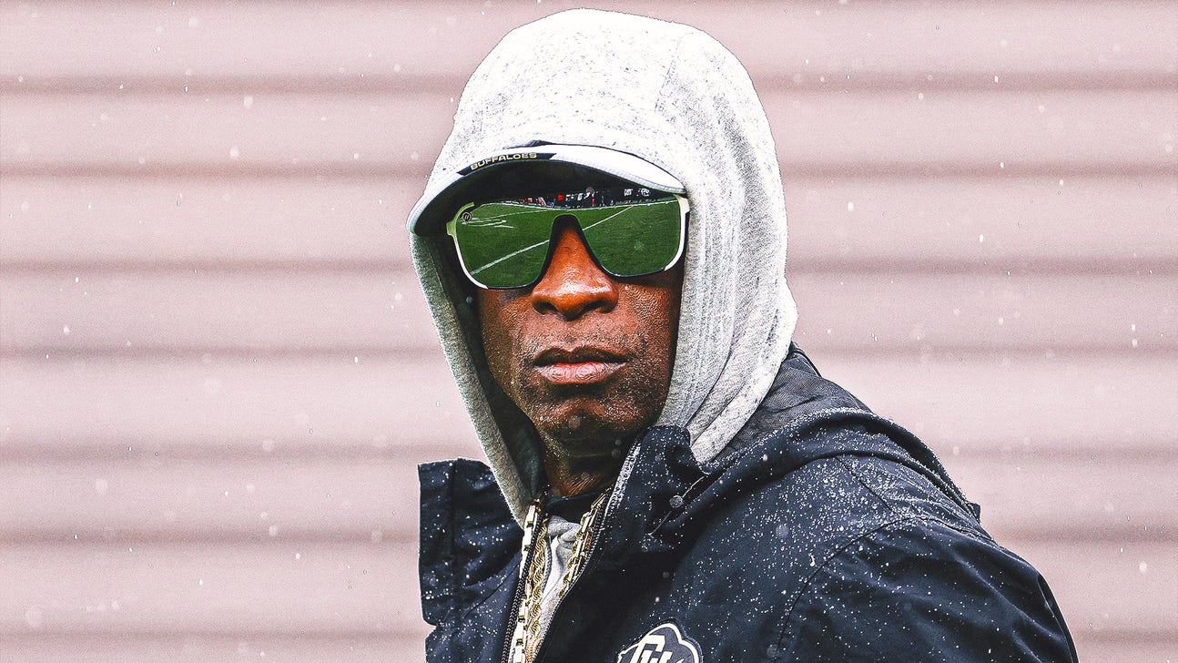 Coach Prime's explanation for social media drama: 'I was bored'